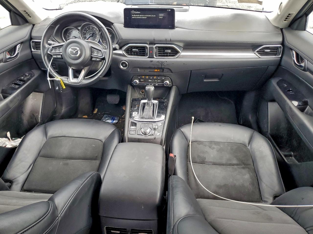 2021 MAZDA CX-5 TOURING photo 8