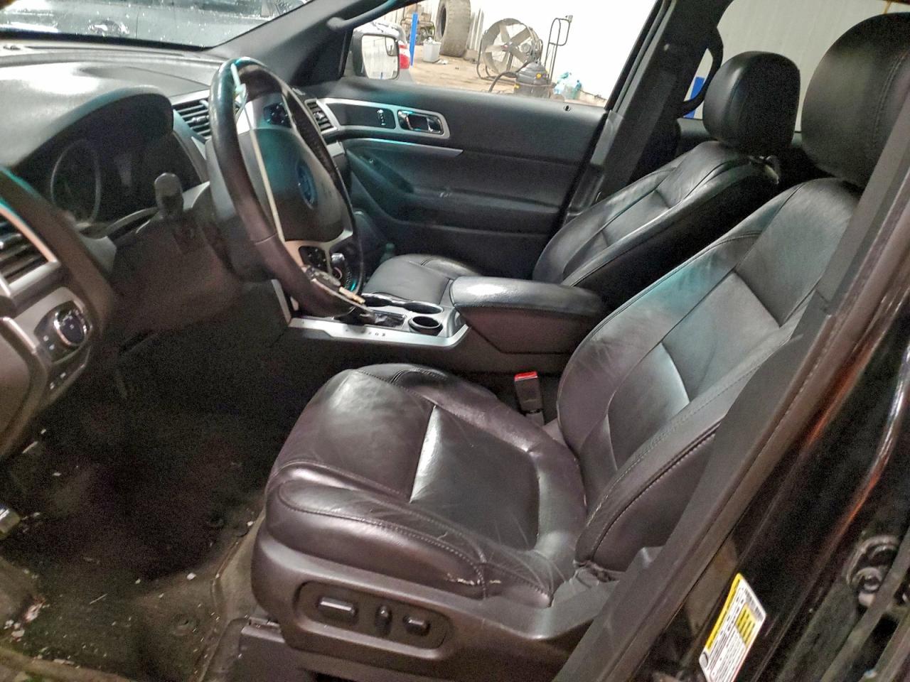2014 FORD EXPLORER XLT photo 7