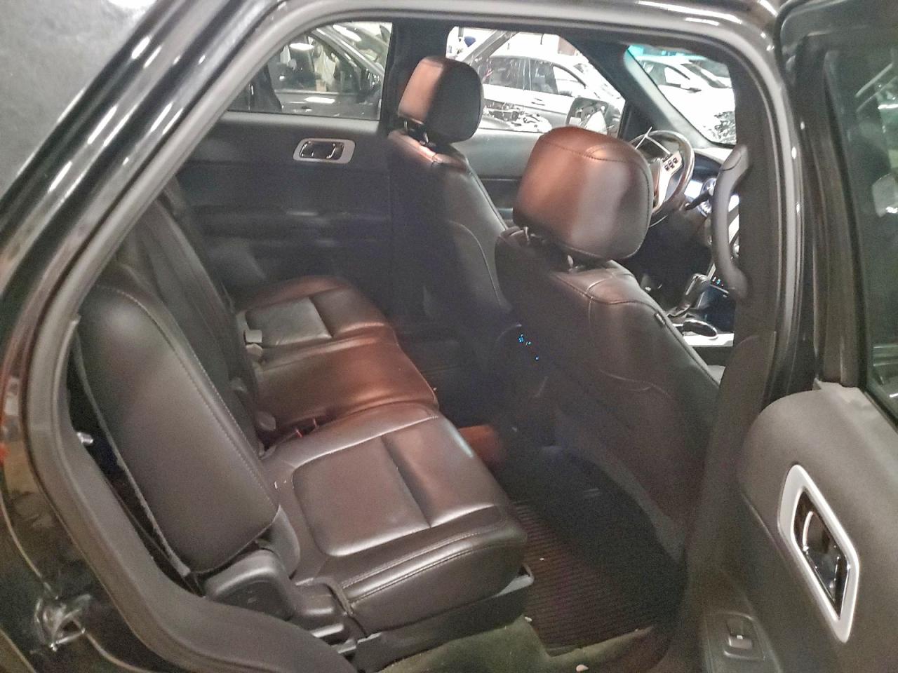 2014 FORD EXPLORER XLT photo 11