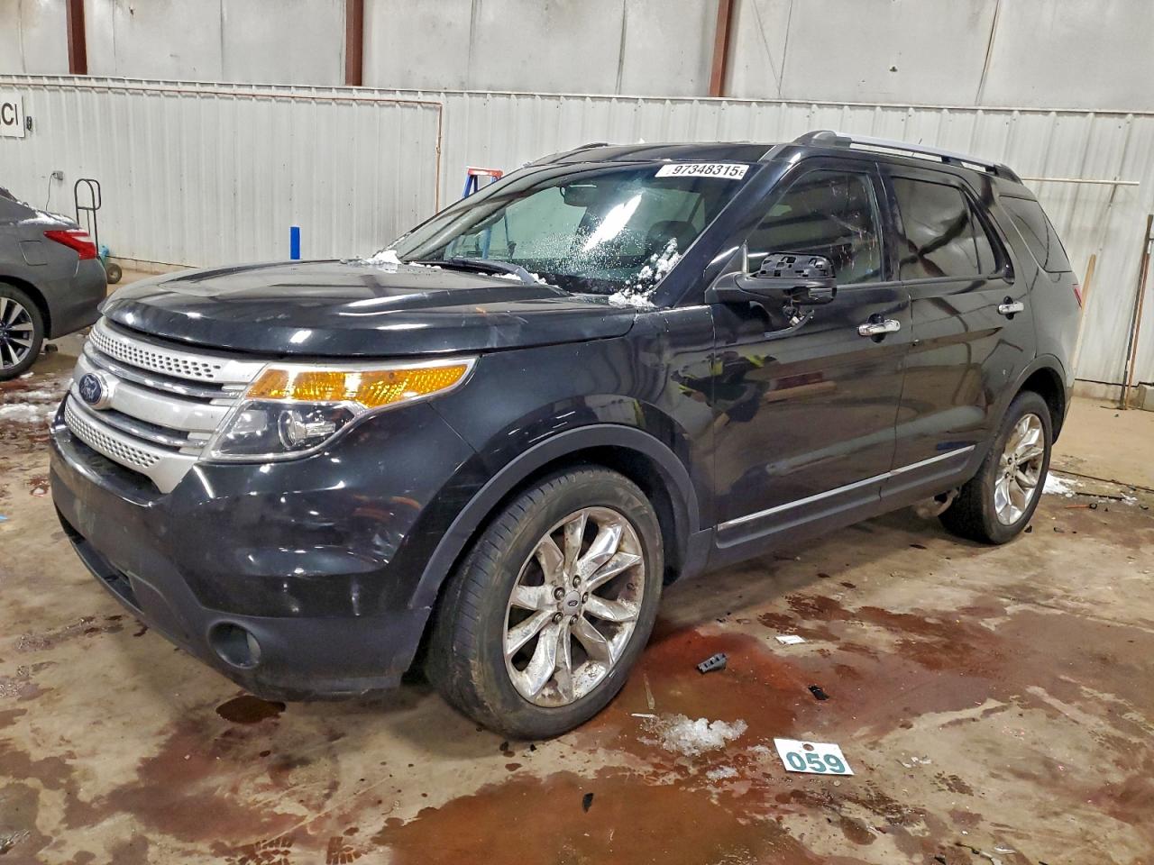 2014 FORD EXPLORER