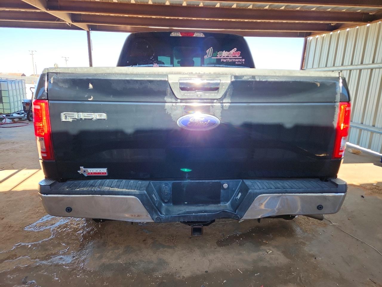 2016 FORD F150 SUPERCREW photo 6