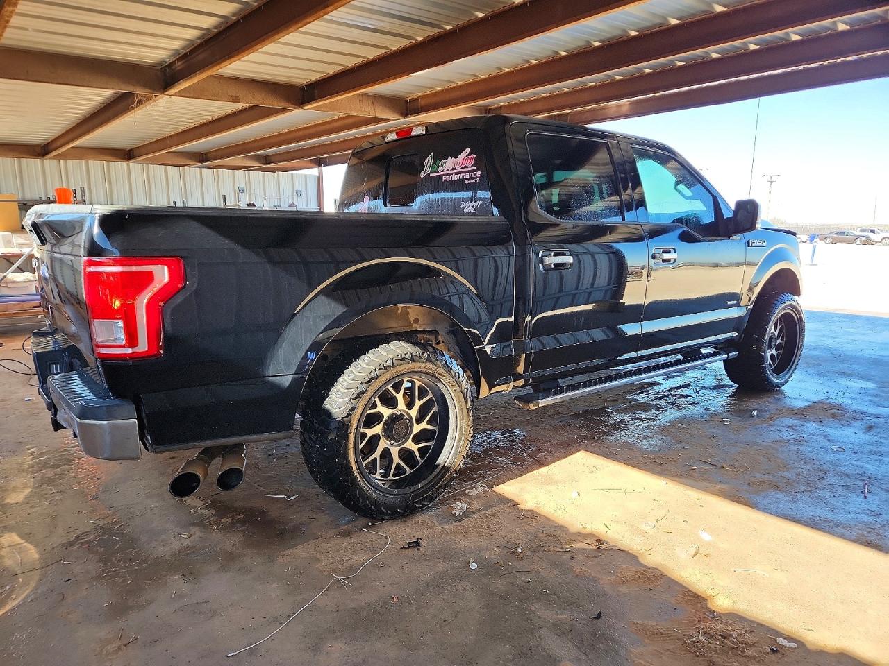 2016 FORD F150 SUPERCREW photo 3