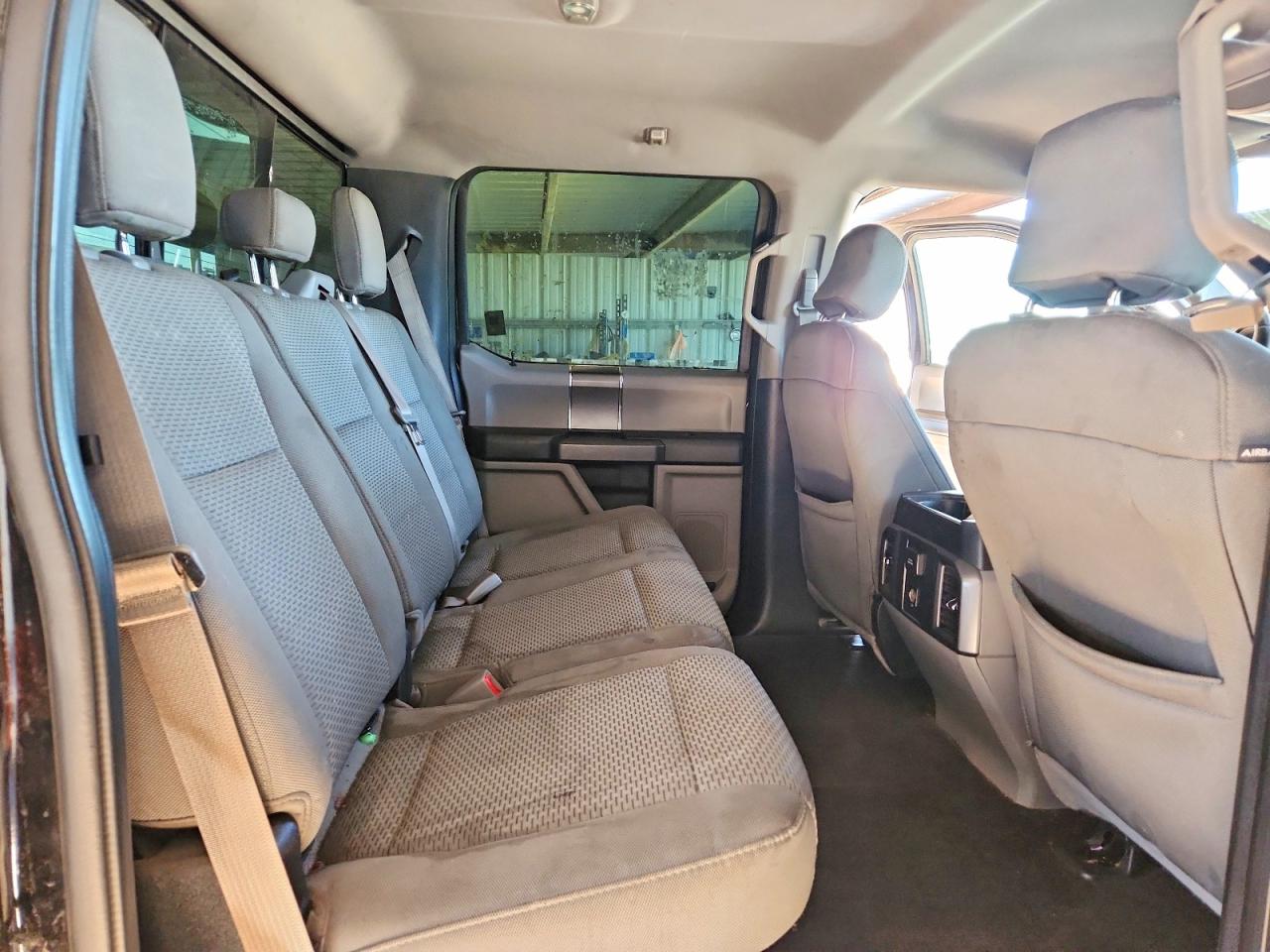 2016 FORD F150 SUPERCREW photo 10