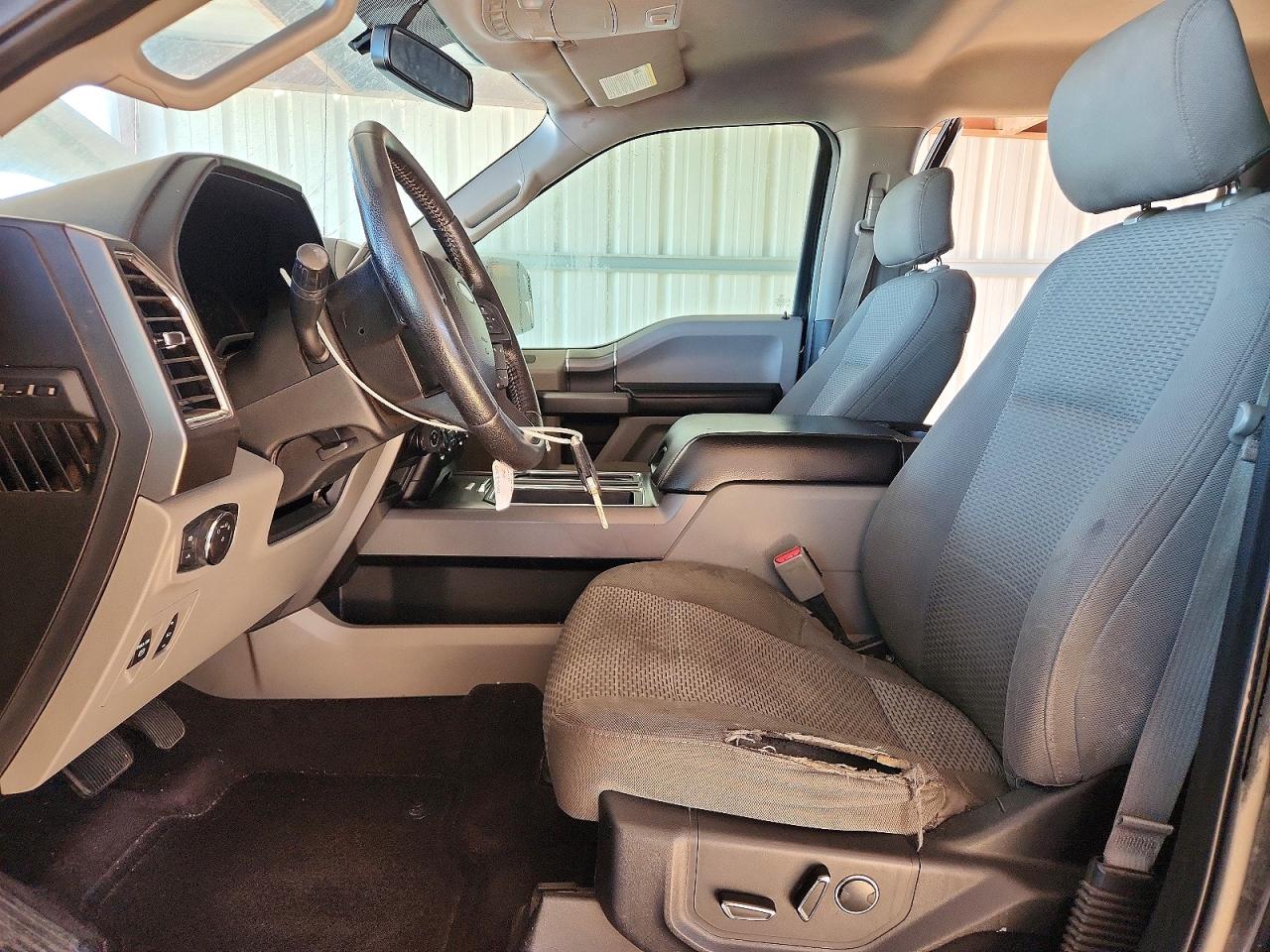 2016 FORD F150 SUPERCREW photo 7