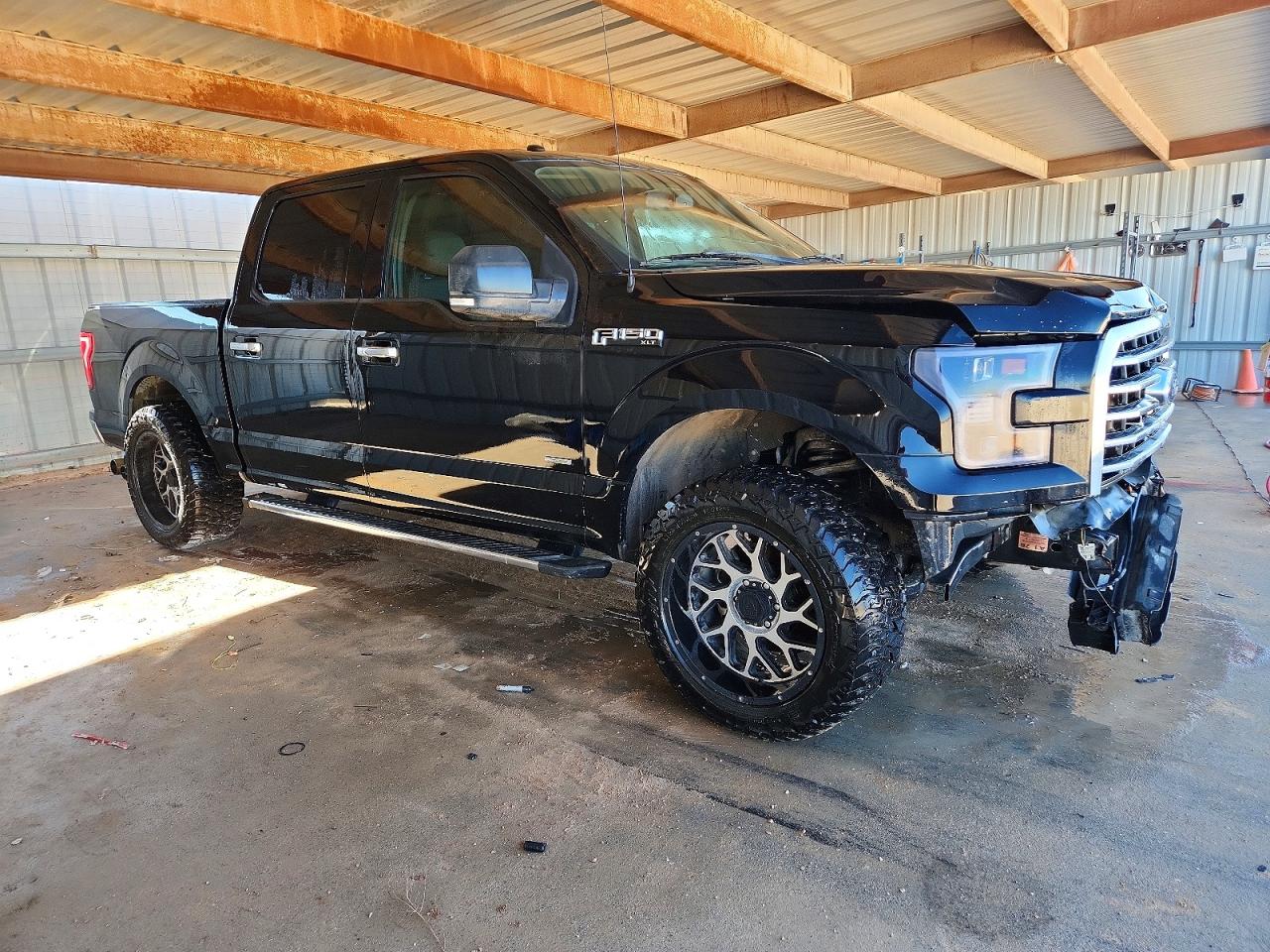 2016 FORD F150 SUPERCREW photo 4