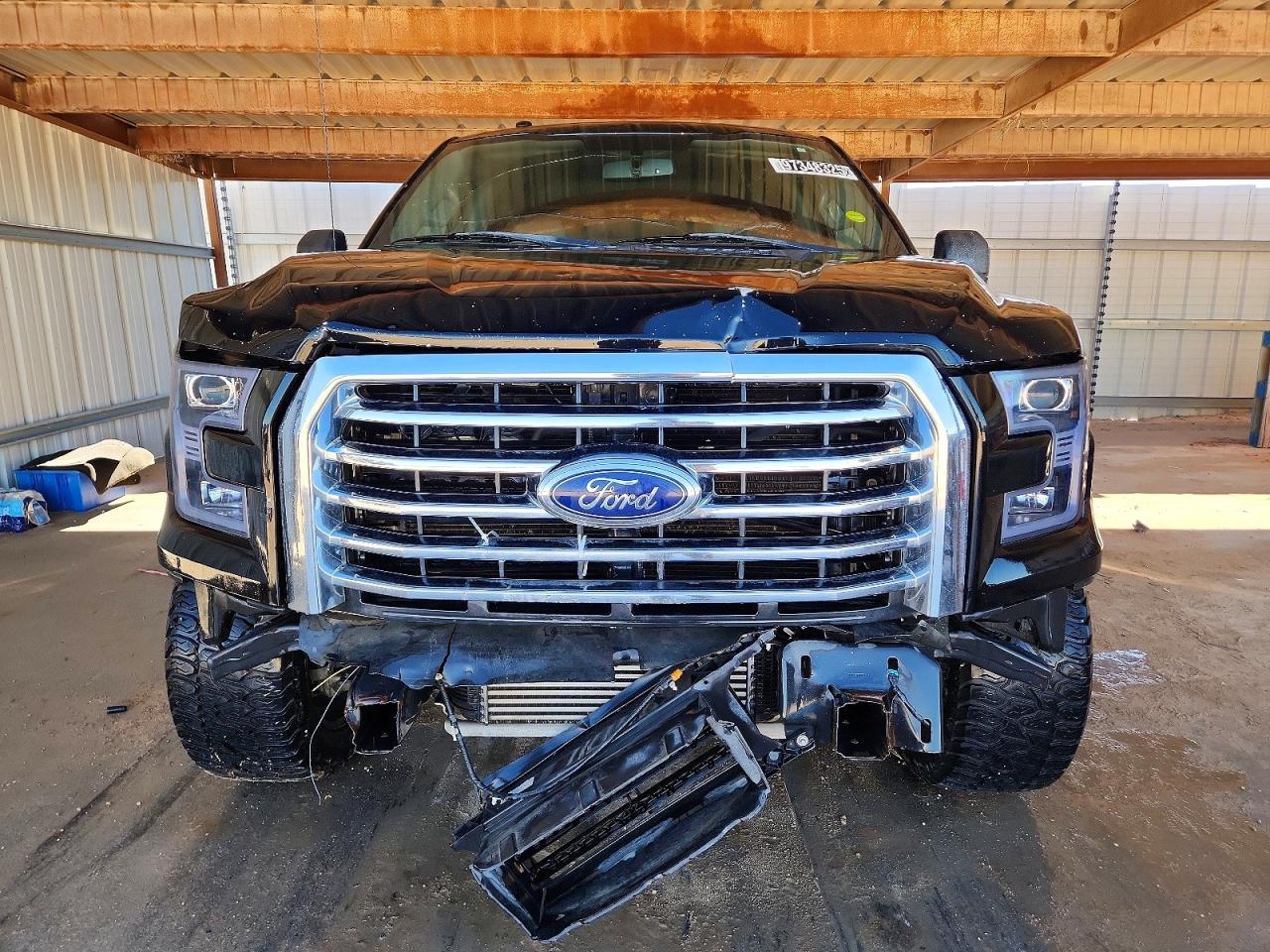 2016 FORD F150 SUPERCREW photo 5