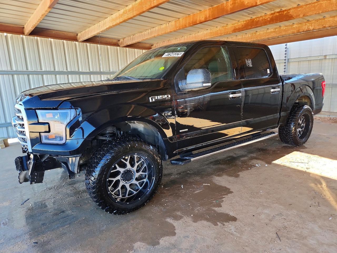 2016 FORD F150
