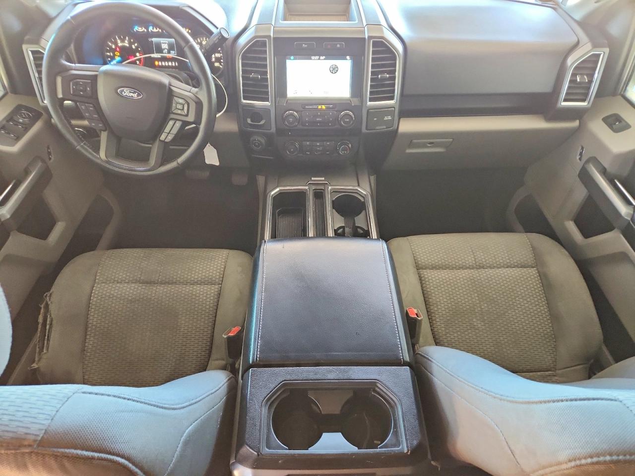 2016 FORD F150 SUPERCREW photo 8