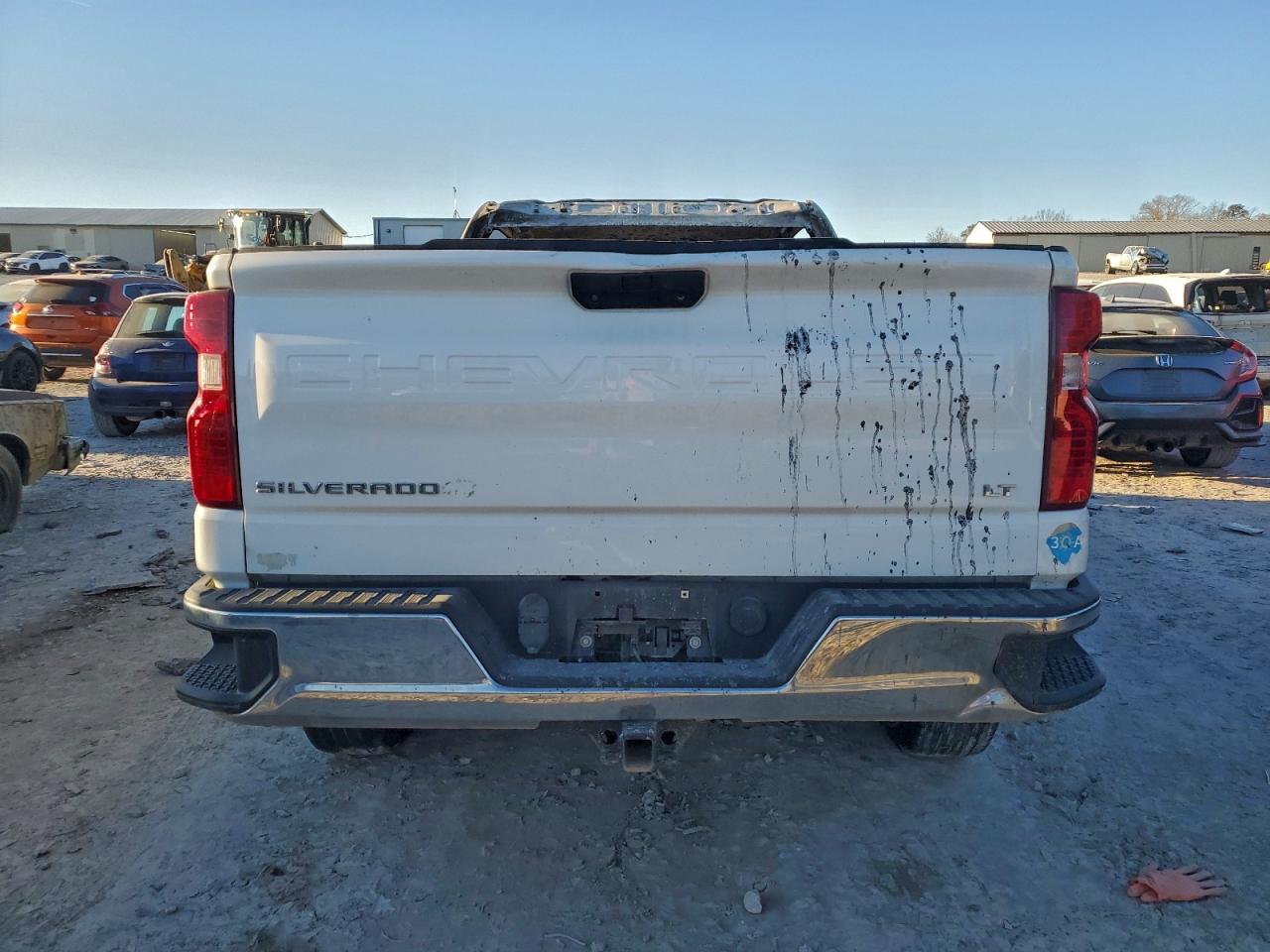 2019 CHEVROLET SILVERADO K1500 LT photo 11