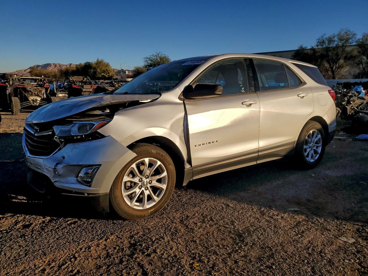 2019 CHEVROLET EQUINOX
