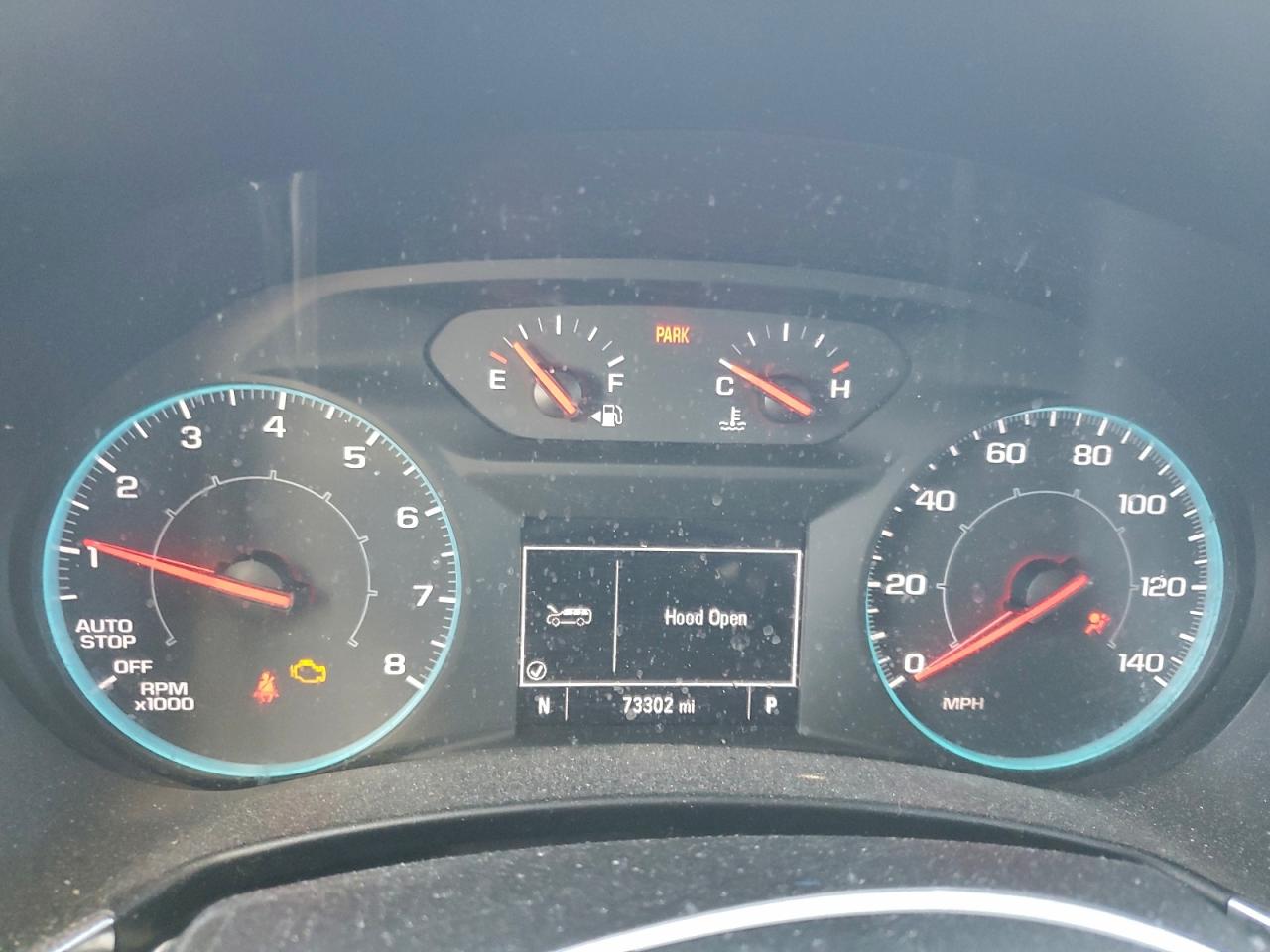 2019 CHEVROLET EQUINOX LS photo 17