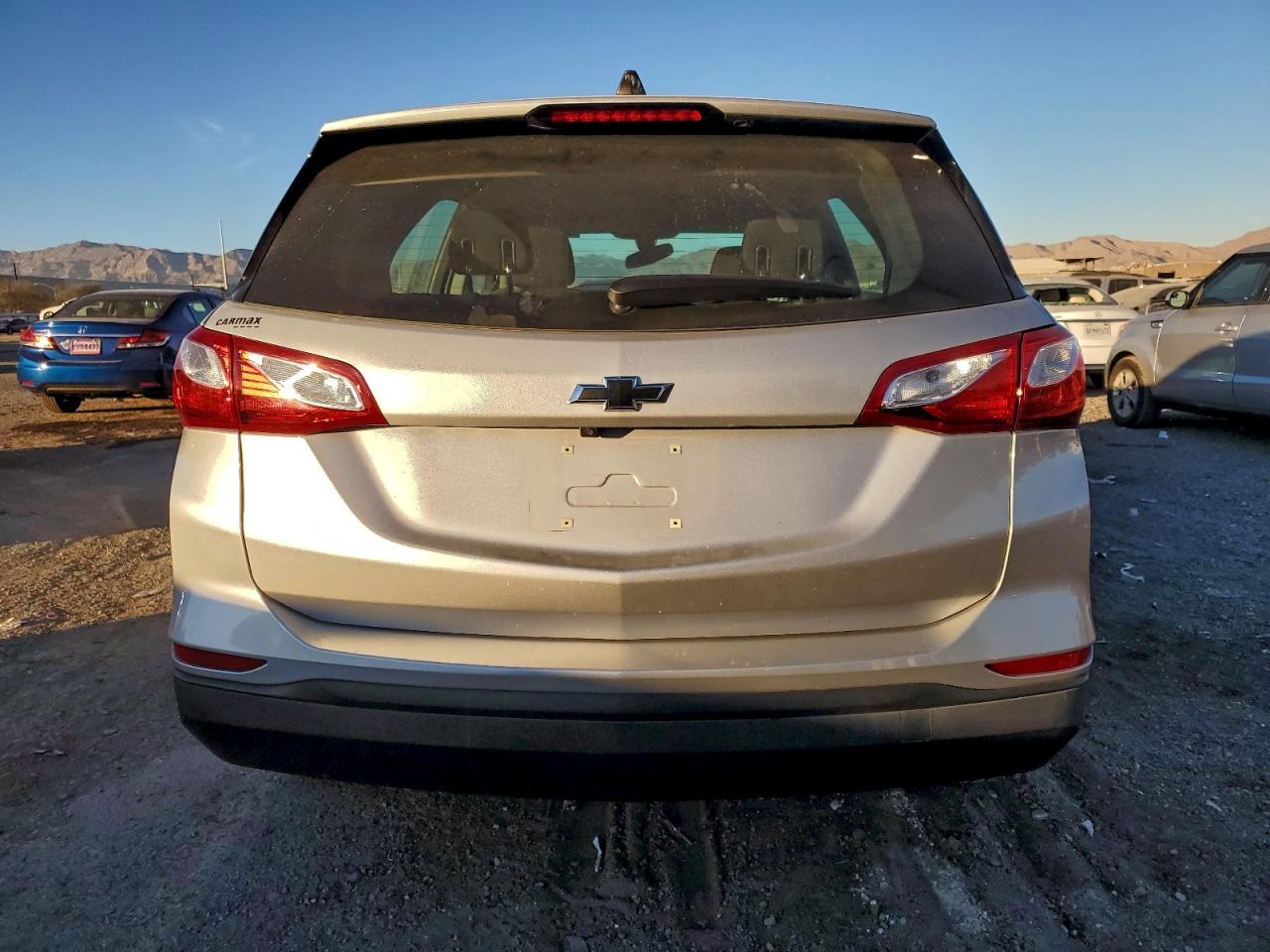 2019 CHEVROLET EQUINOX LS photo 11