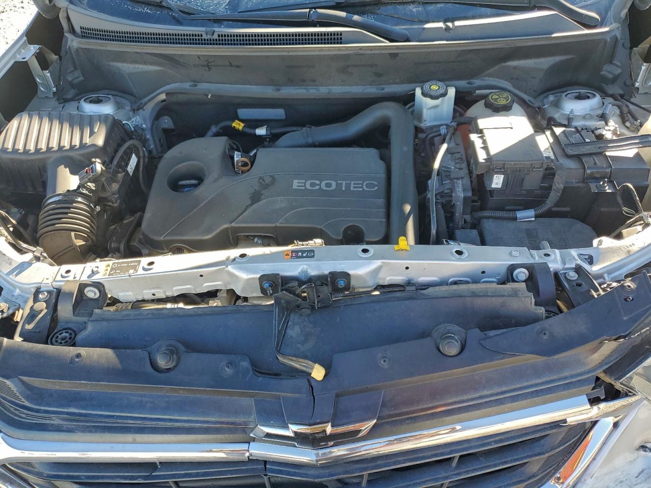 2019 CHEVROLET EQUINOX LS photo 23