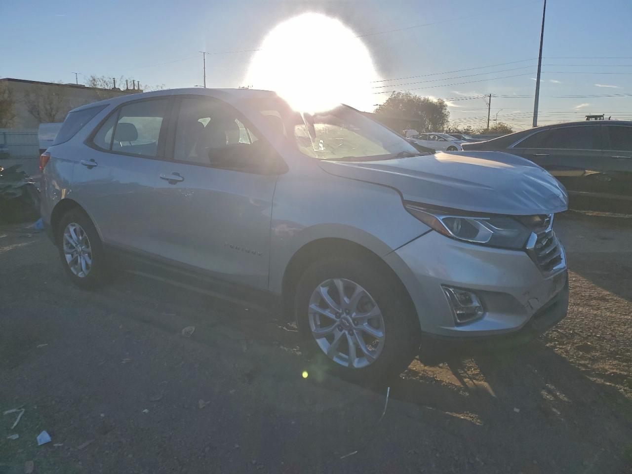 2019 CHEVROLET EQUINOX LS photo 7
