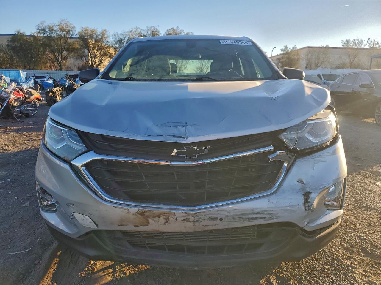 2019 CHEVROLET EQUINOX LS photo 9