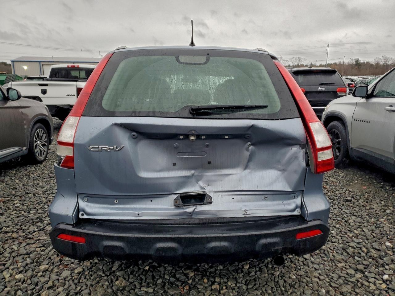 2008 HONDA CR-V EX photo 11