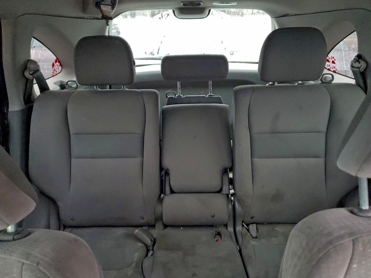 2008 HONDA CR-V EX photo 19