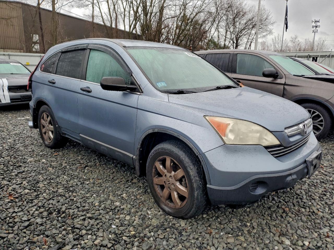 2008 HONDA CR-V EX photo 7