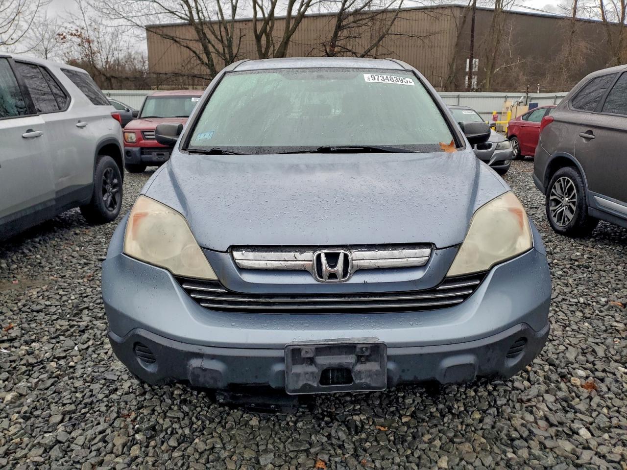 2008 HONDA CR-V EX photo 9