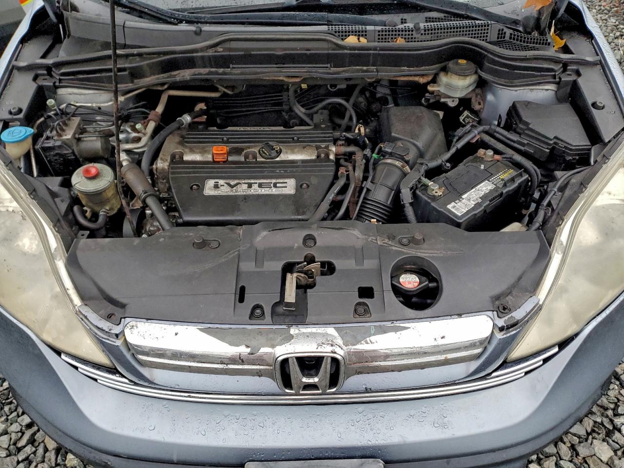 2008 HONDA CR-V EX photo 23