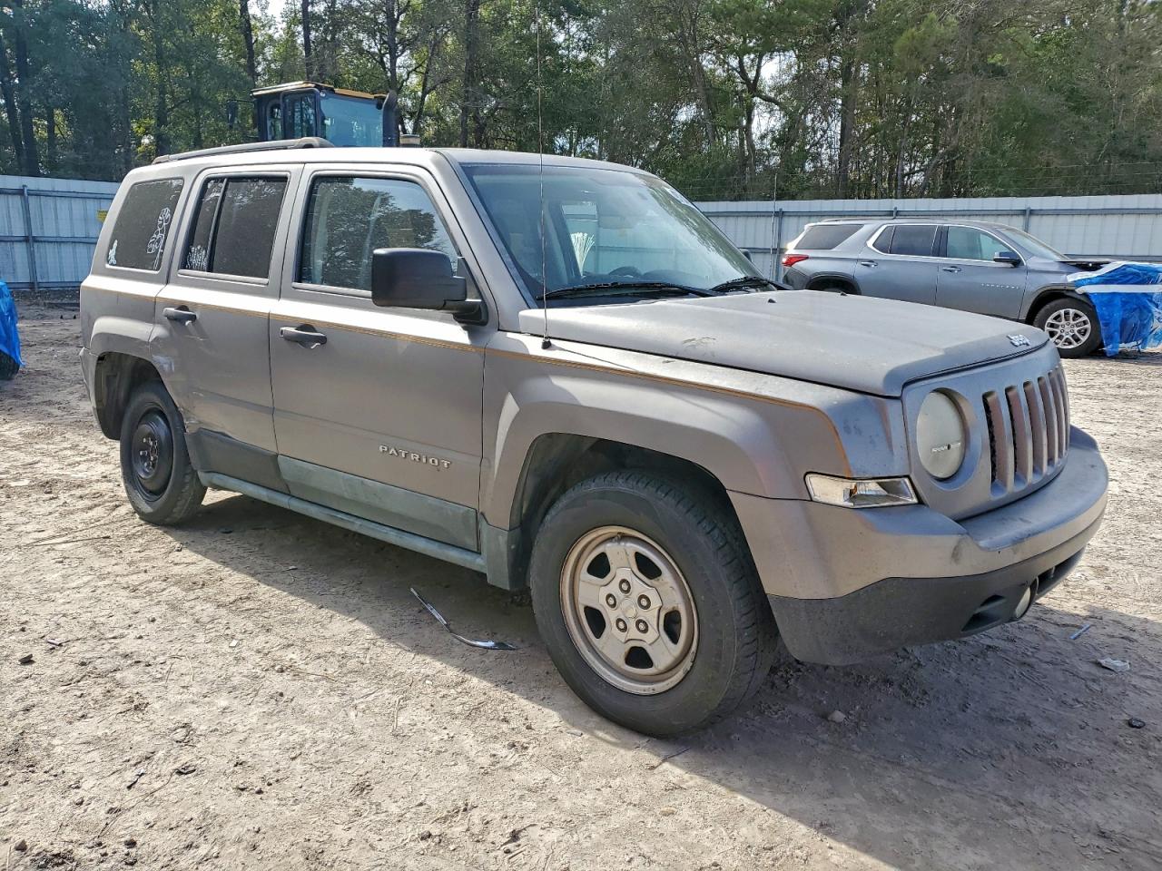 2012 JEEP PATRIOT SPORT photo 7