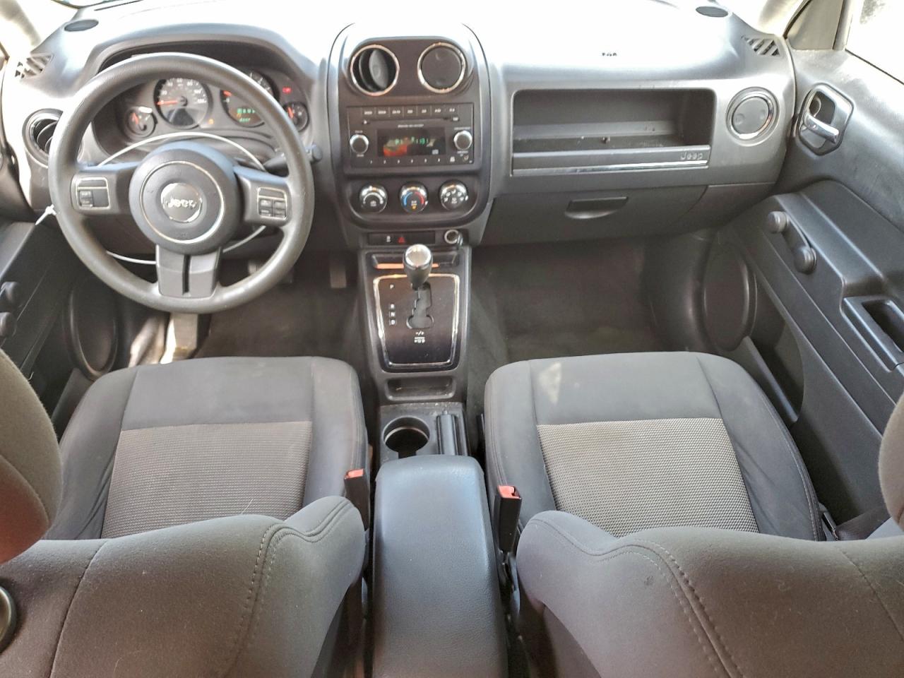 2012 JEEP PATRIOT SPORT photo 15