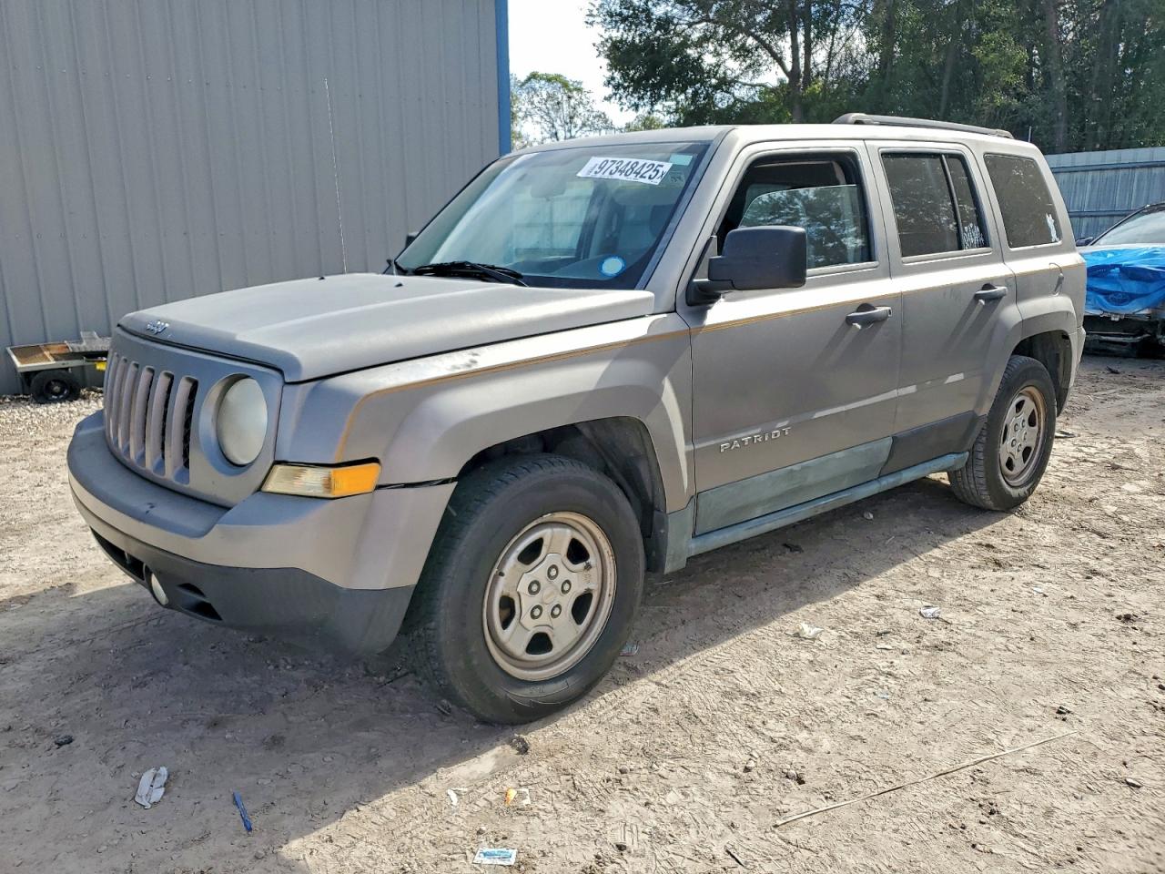 2012 JEEP PATRIOT