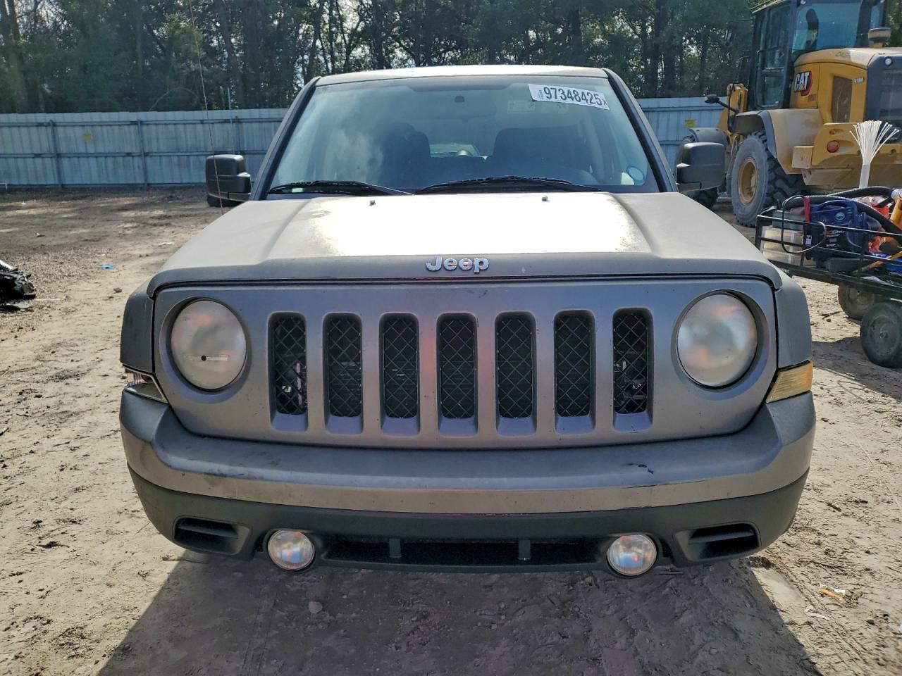 2012 JEEP PATRIOT SPORT photo 9