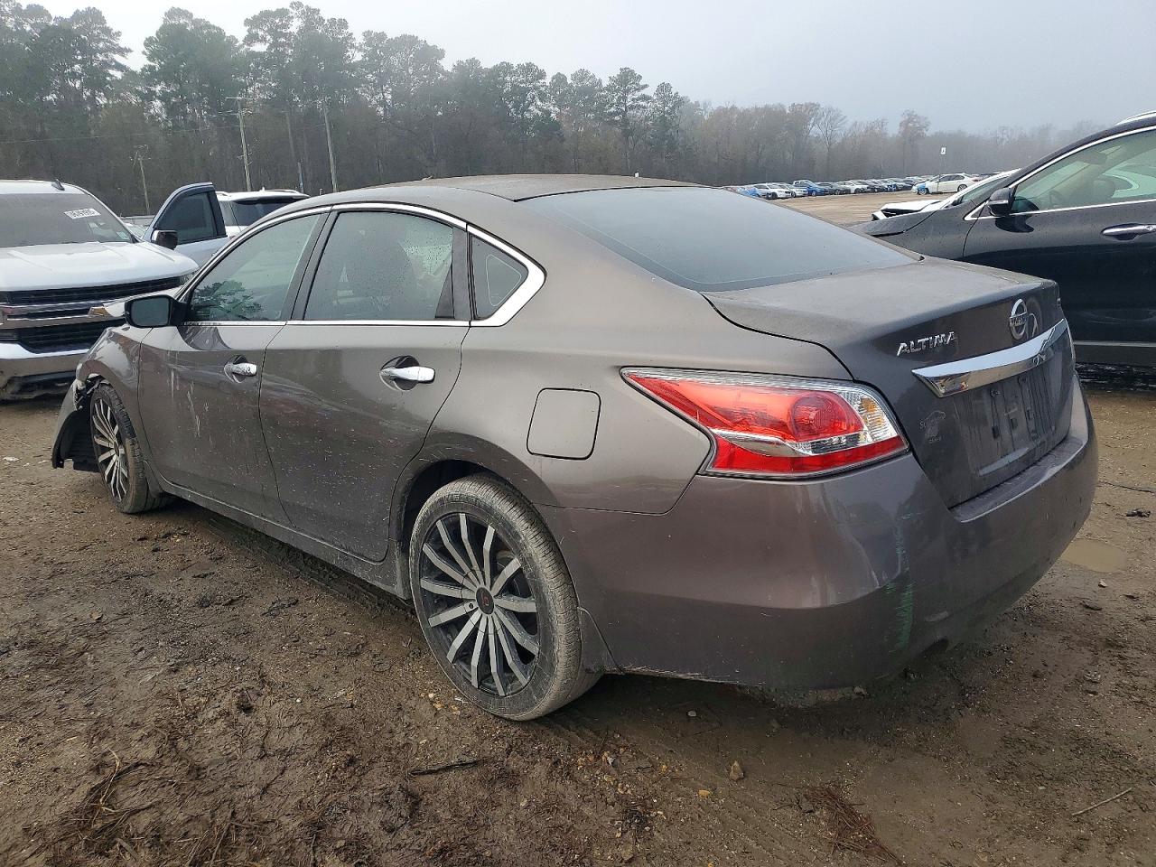 2015 NISSAN ALTIMA 2.5 photo 3
