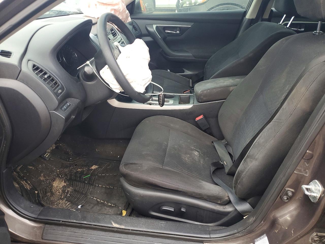 2015 NISSAN ALTIMA 2.5 photo 13