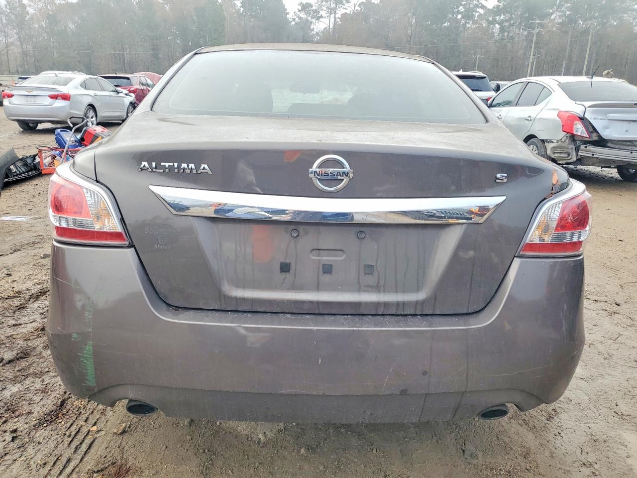 2015 NISSAN ALTIMA 2.5 photo 11
