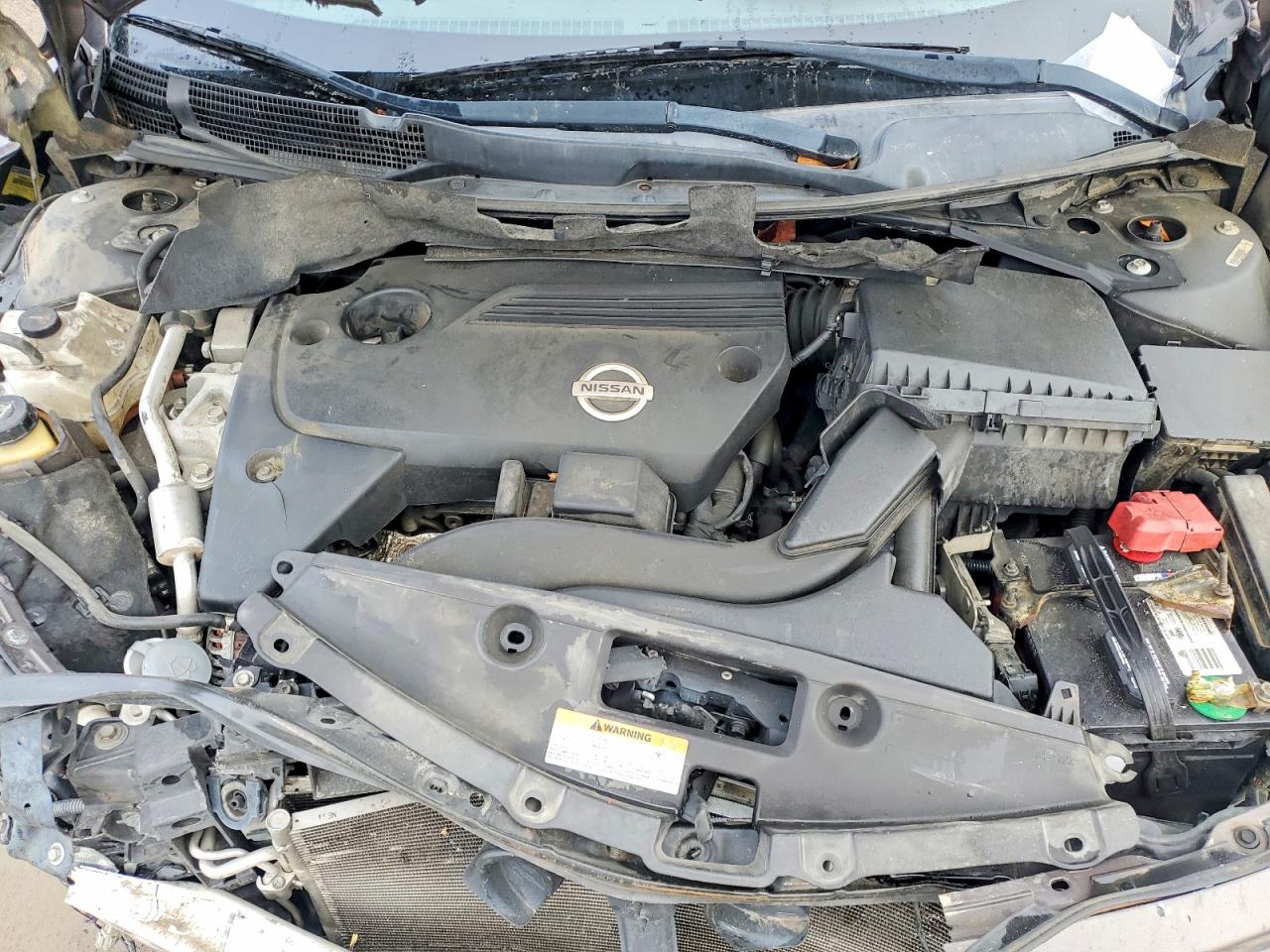 2015 NISSAN ALTIMA 2.5 photo 21