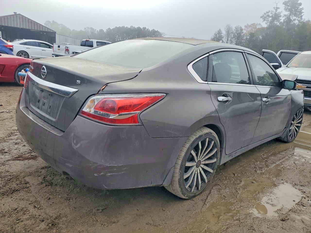2015 NISSAN ALTIMA 2.5 photo 5