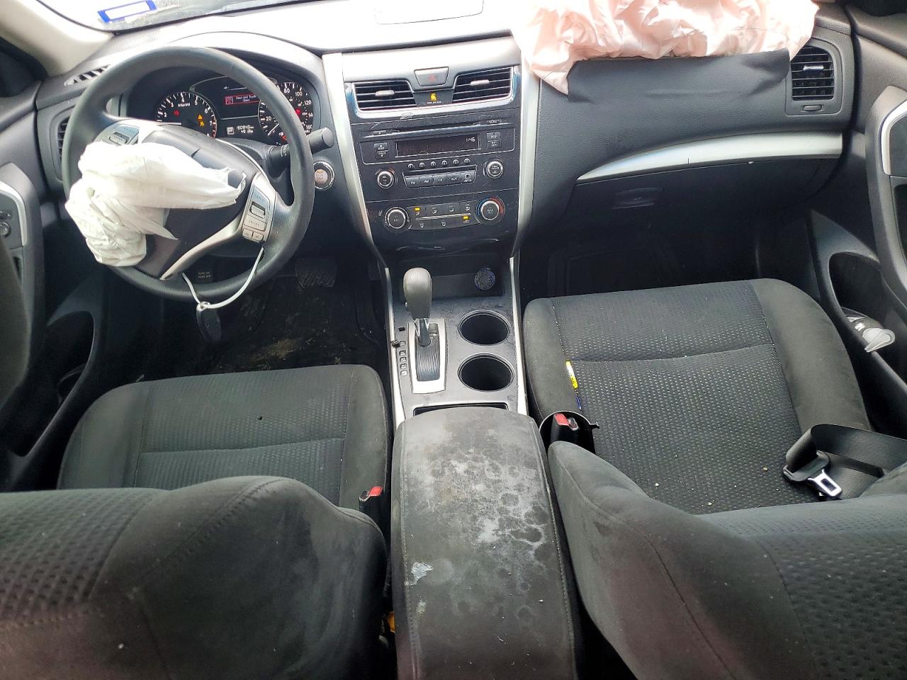 2015 NISSAN ALTIMA 2.5 photo 15