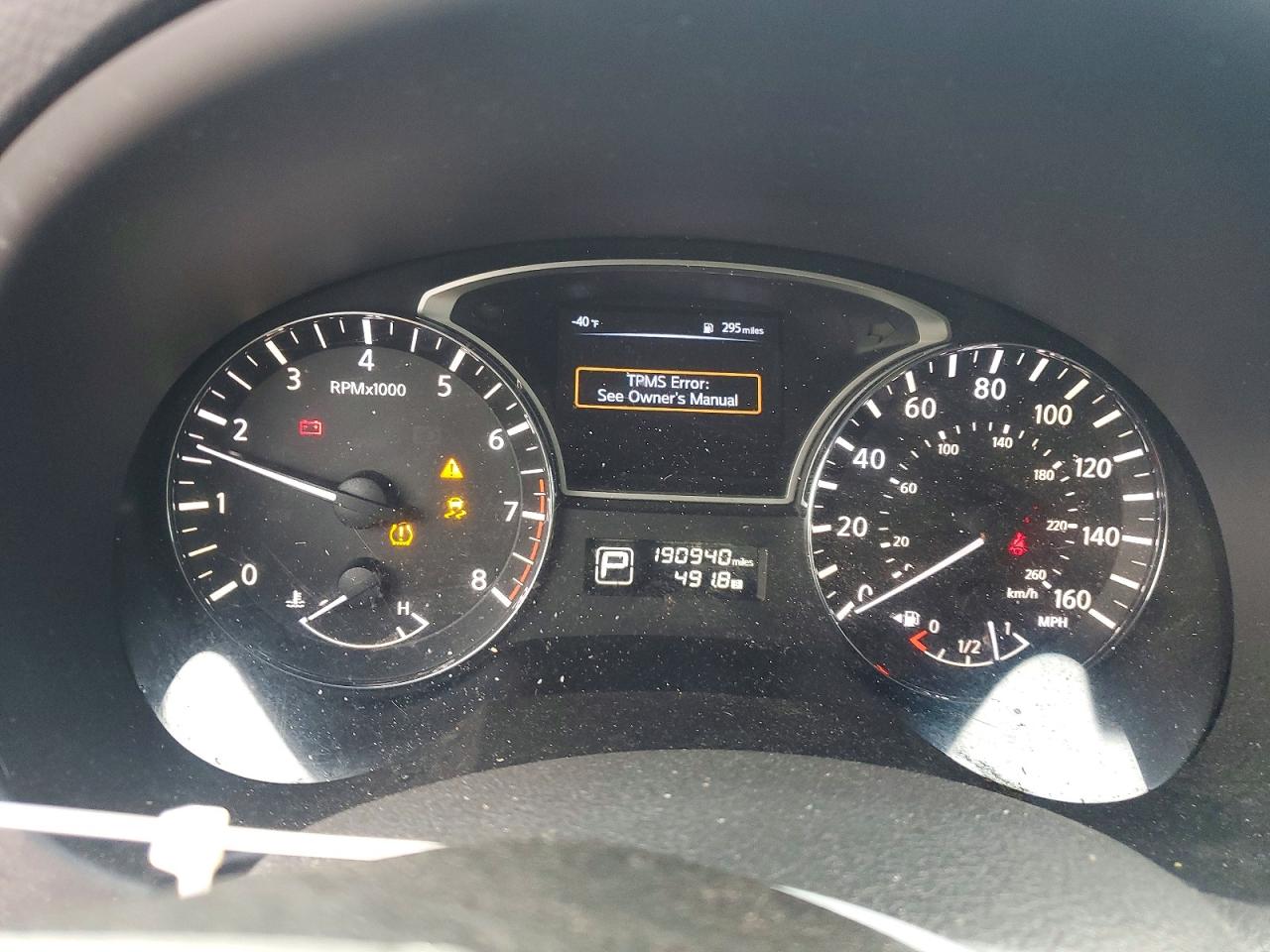 2015 NISSAN ALTIMA 2.5 photo 17