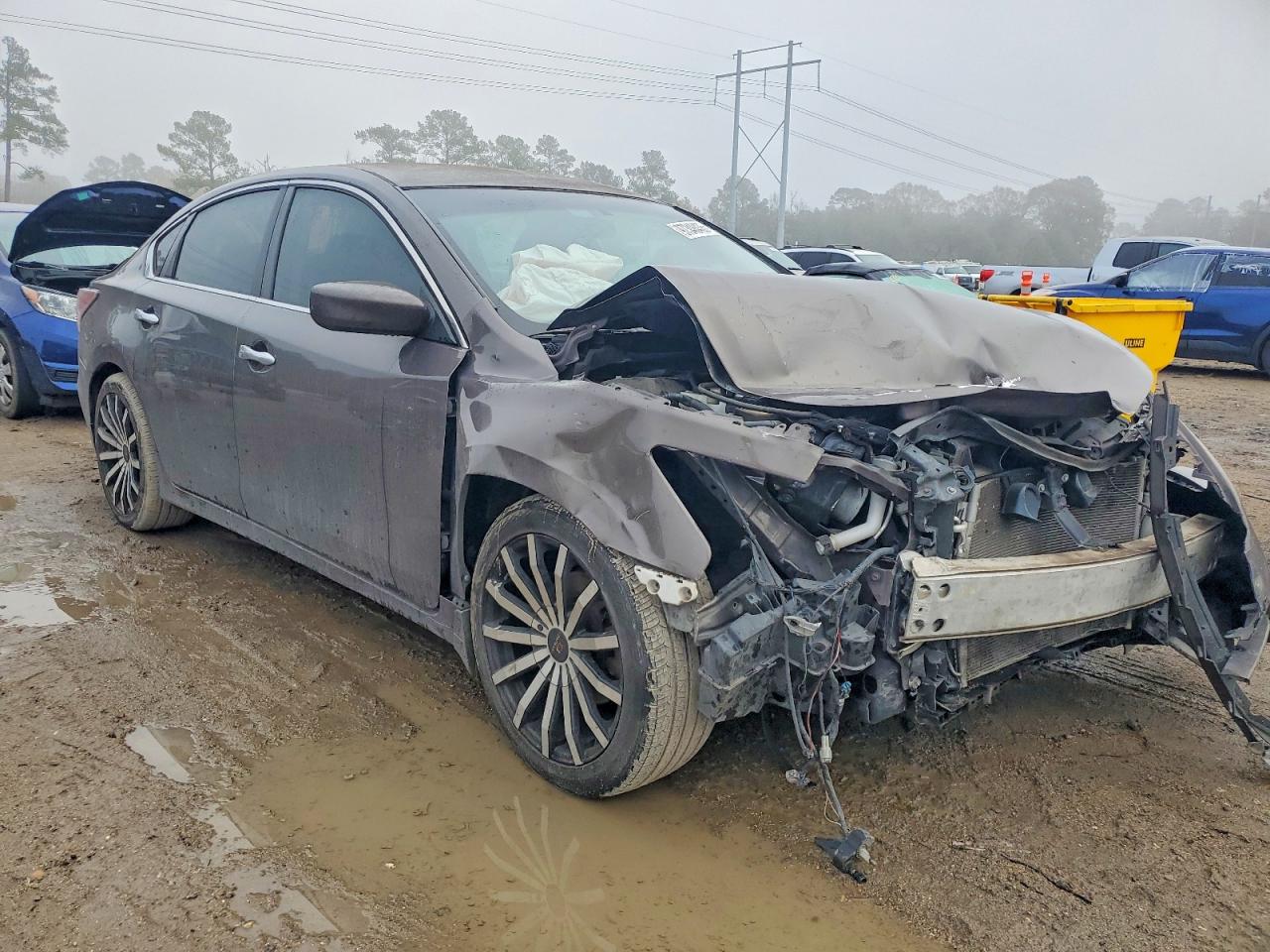 2015 NISSAN ALTIMA 2.5 photo 7
