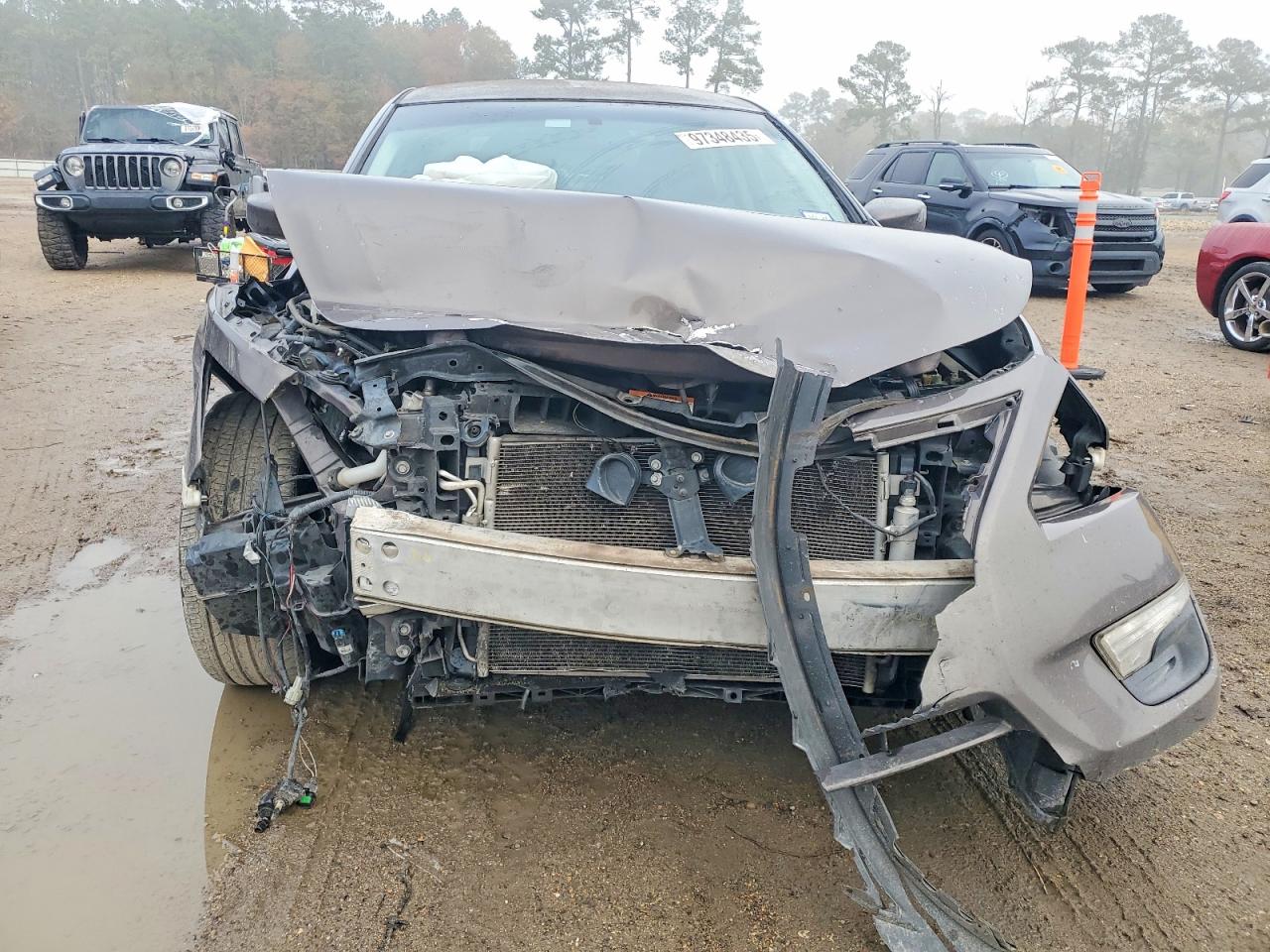 2015 NISSAN ALTIMA 2.5 photo 9