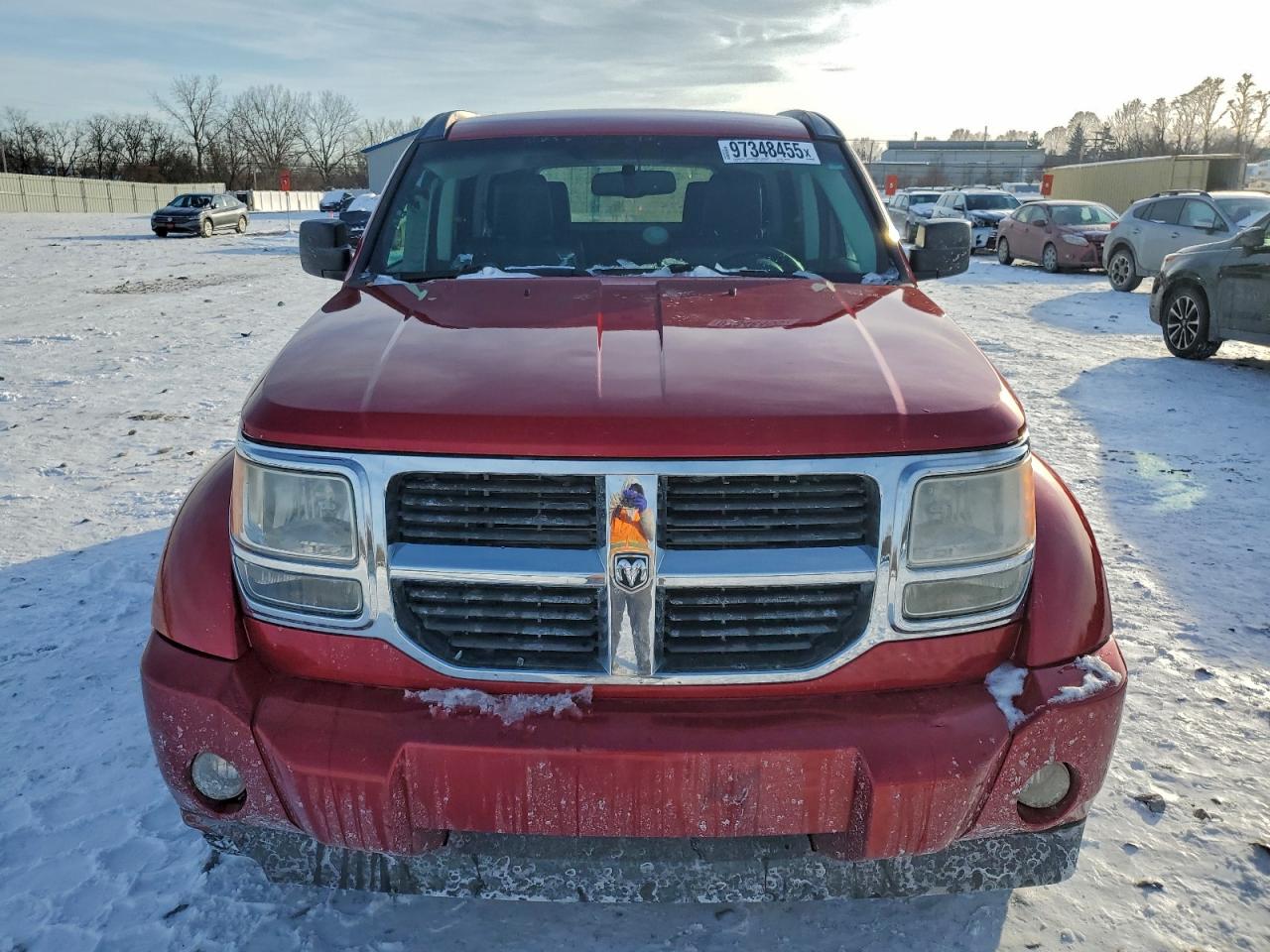 2007 DODGE NITRO SLT photo 9