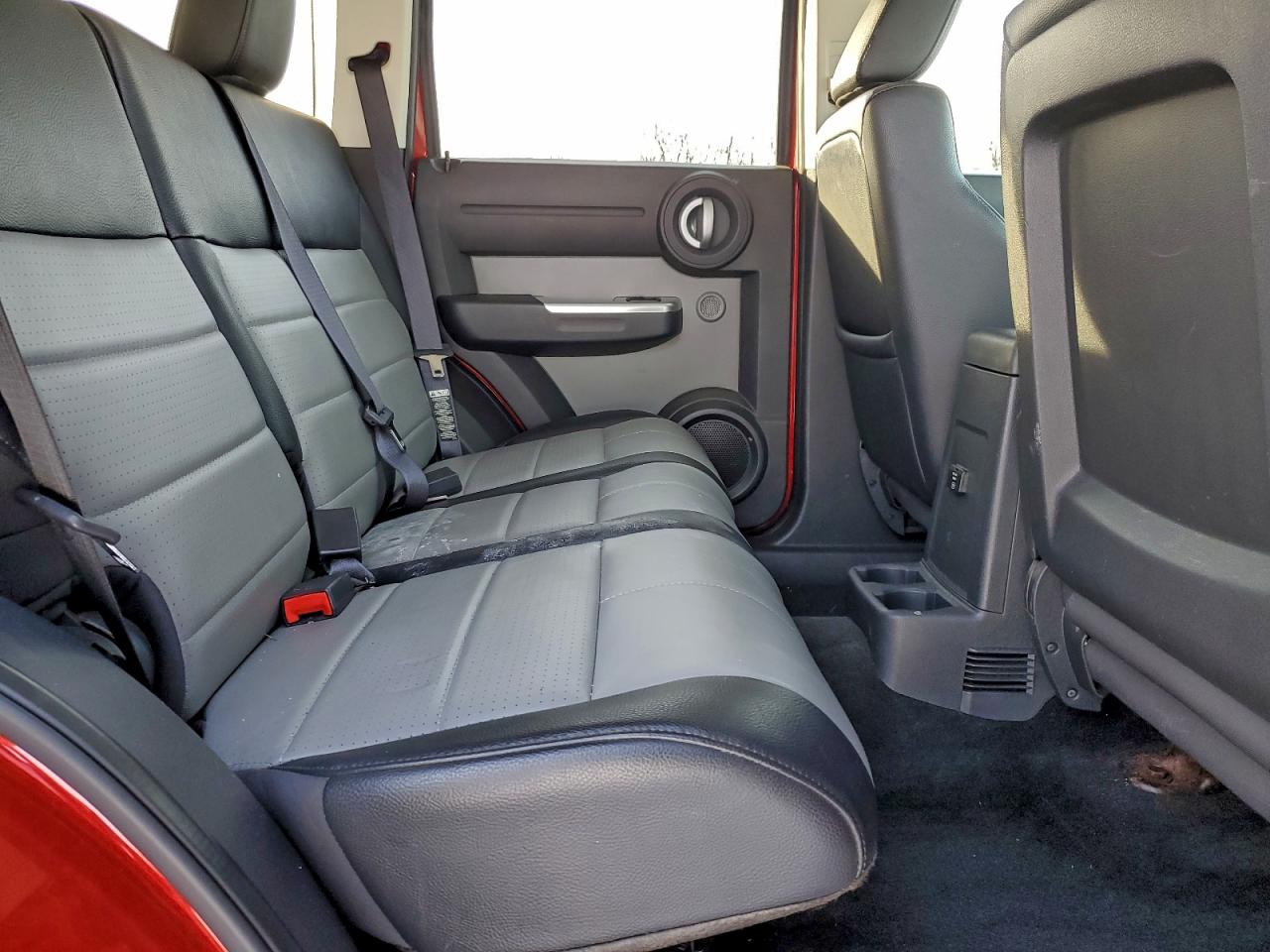 2007 DODGE NITRO SLT photo 21