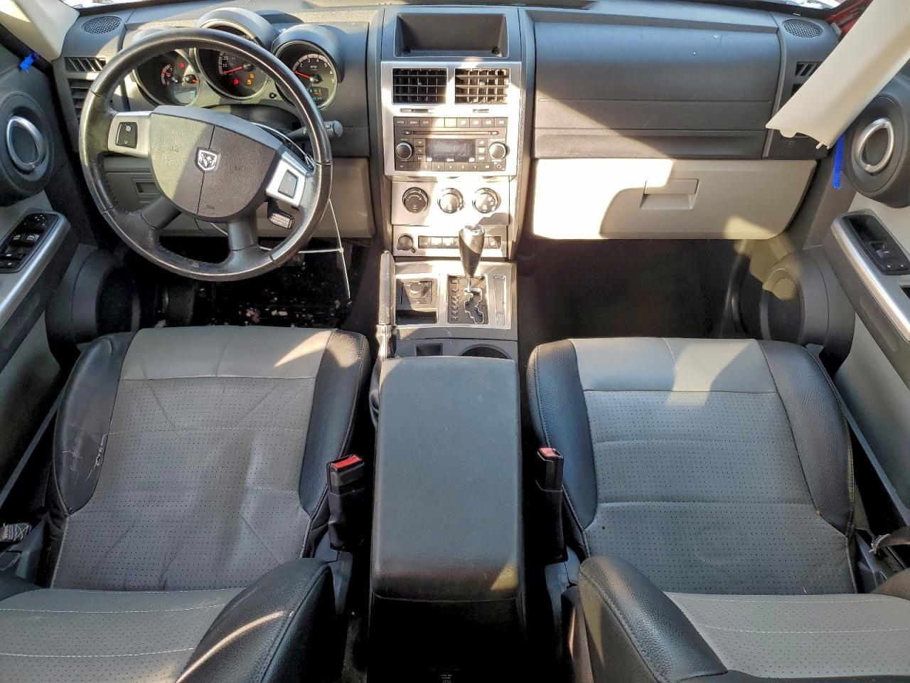 2007 DODGE NITRO SLT photo 15