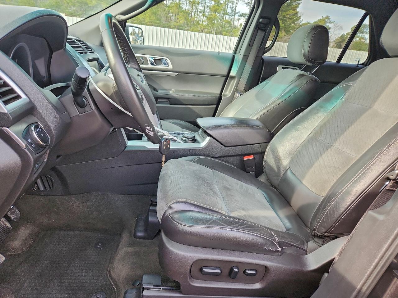 2015 FORD EXPLORER XLT photo 19