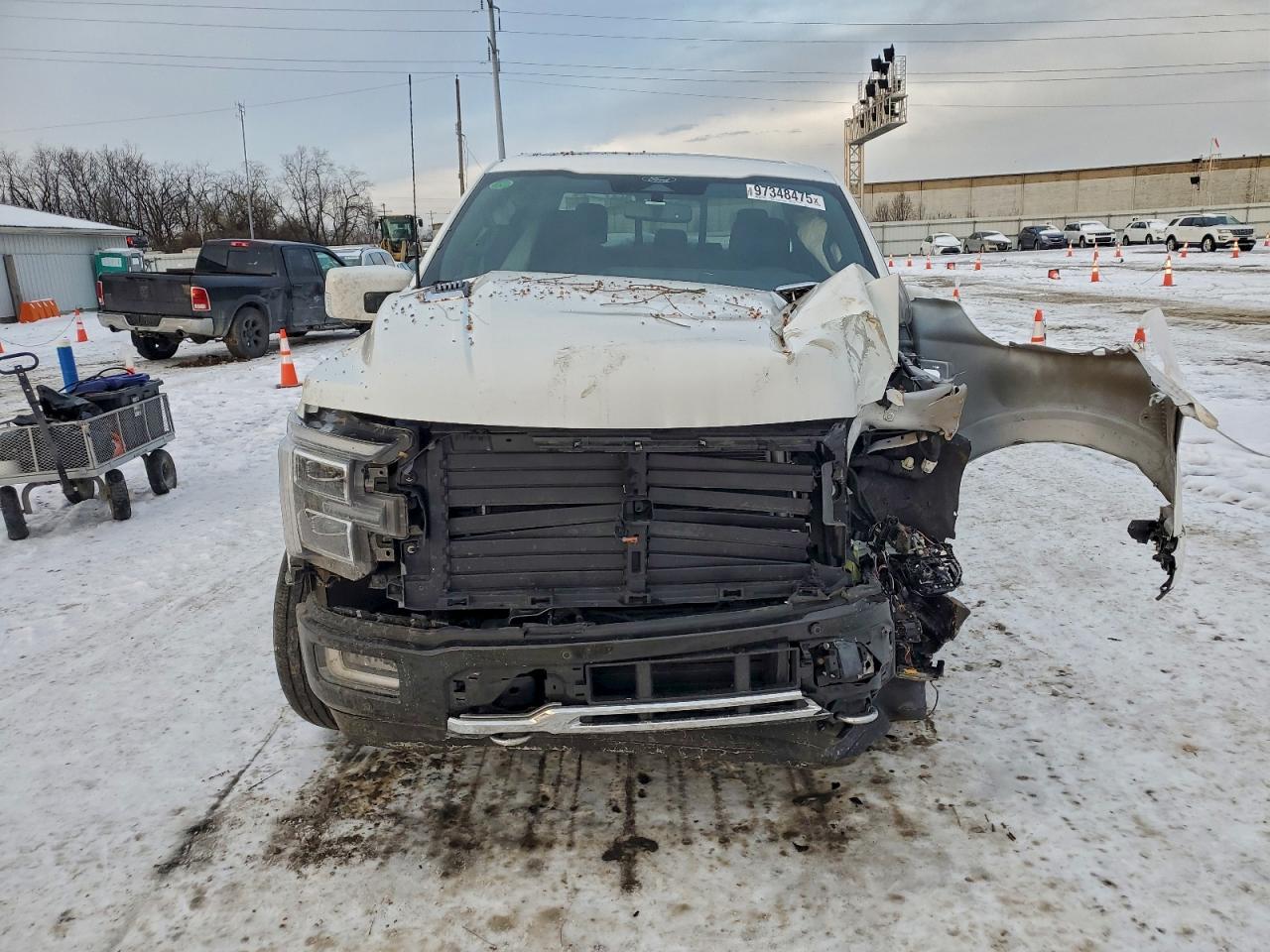 2024 FORD F150 KING RANCH photo 13