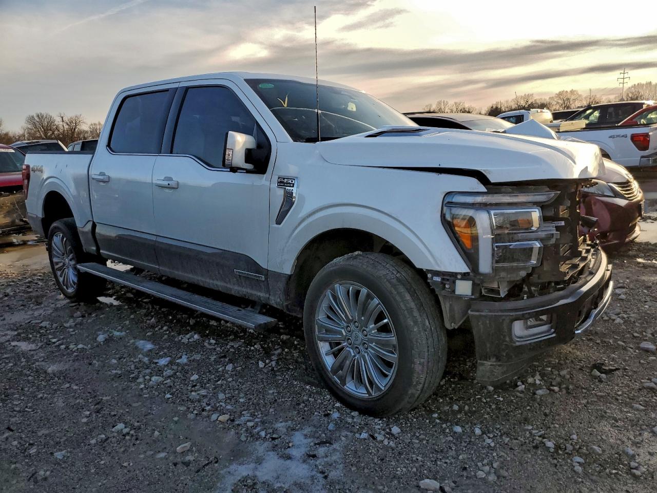 2024 FORD F150 KING RANCH photo 10