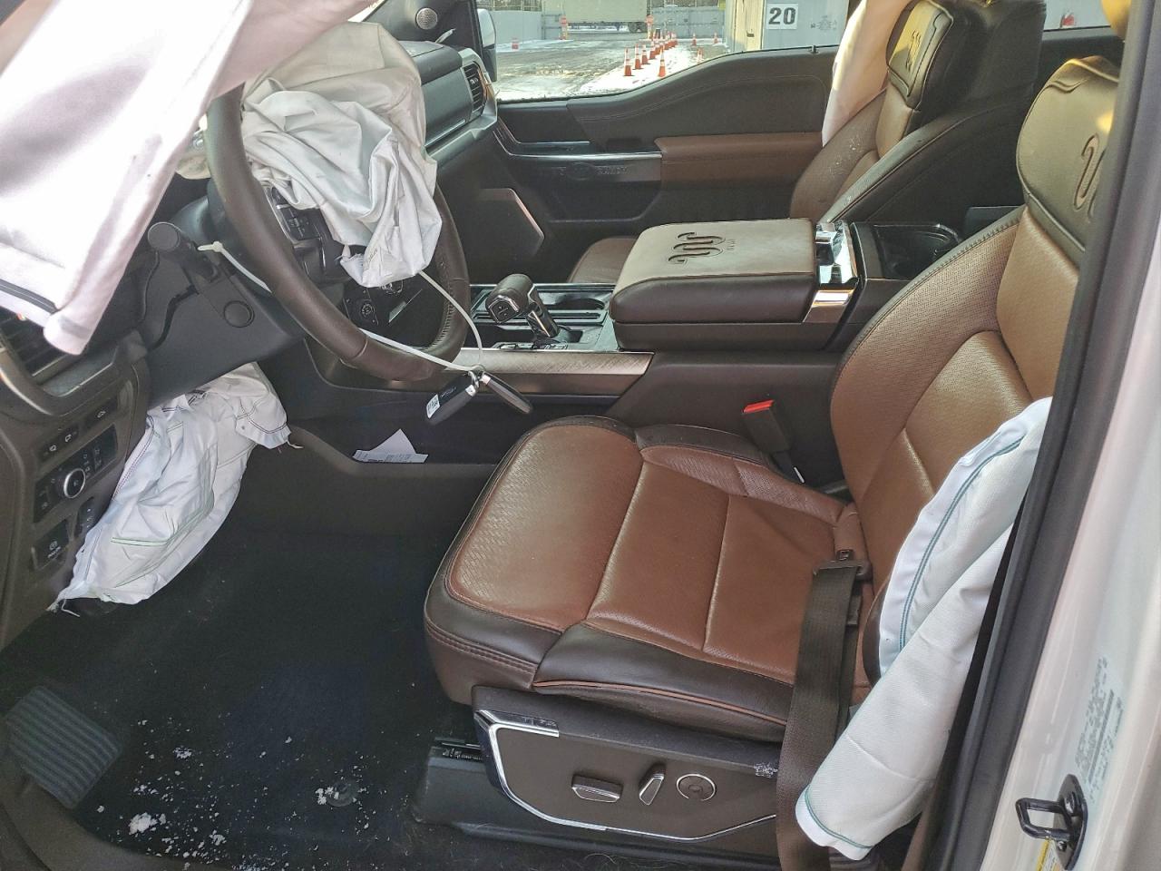 2024 FORD F150 KING RANCH photo 19