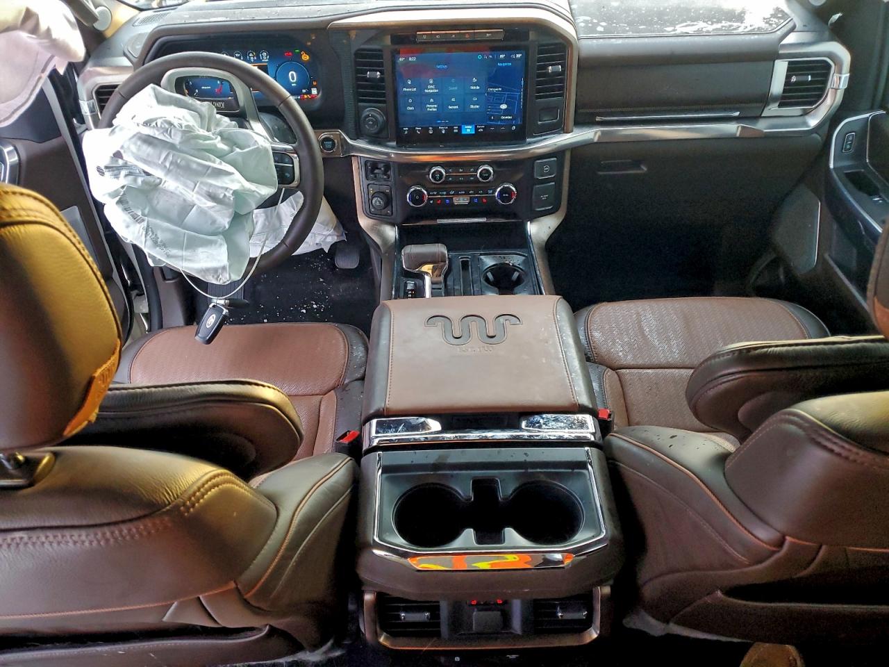 2024 FORD F150 KING RANCH photo 22