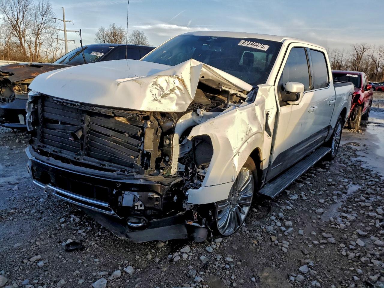 2024 FORD F150