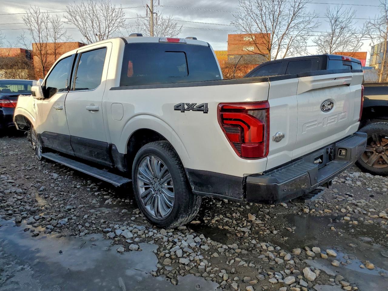2024 FORD F150 KING RANCH photo 4