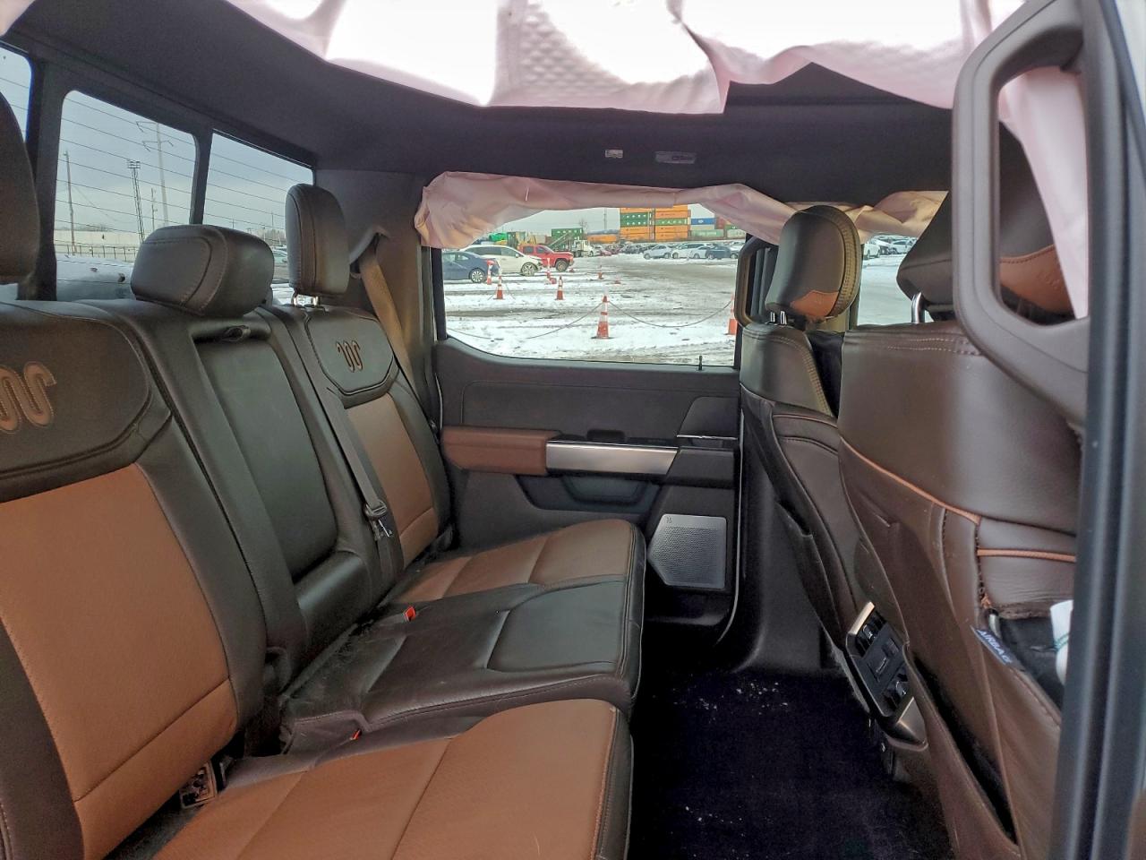 2024 FORD F150 KING RANCH photo 28