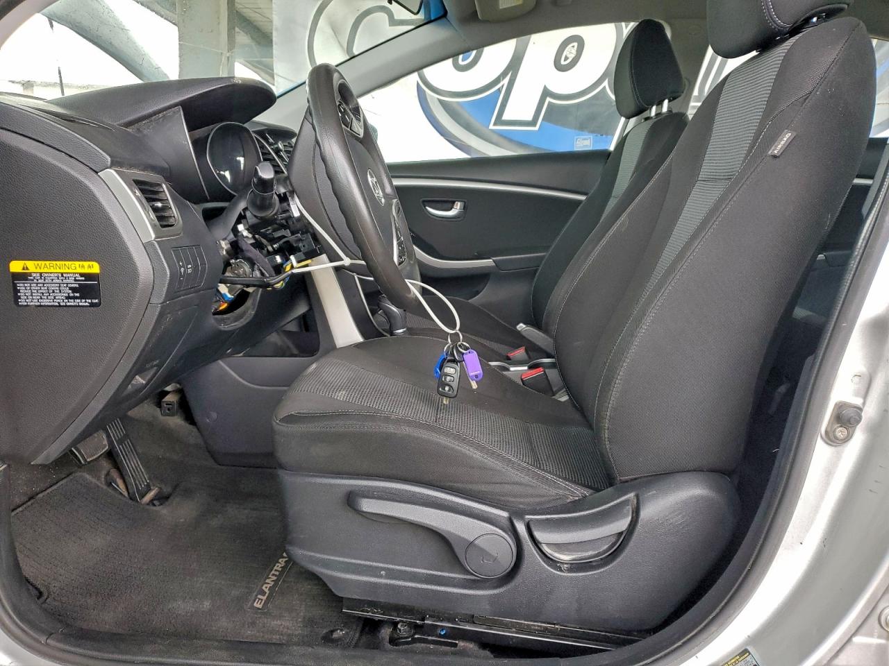 2016 HYUNDAI ELANTRA GT photo 13