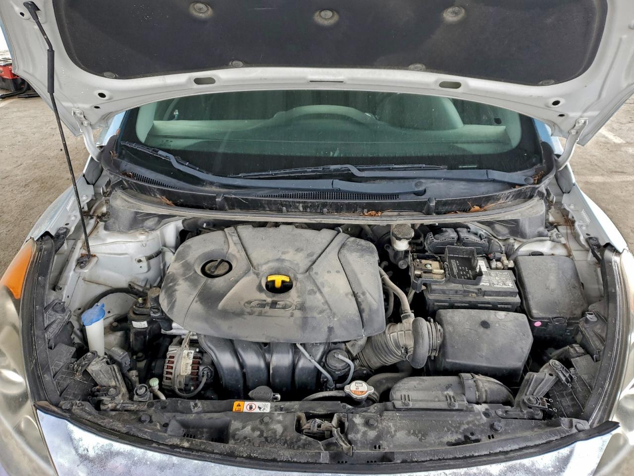 2016 HYUNDAI ELANTRA GT photo 21